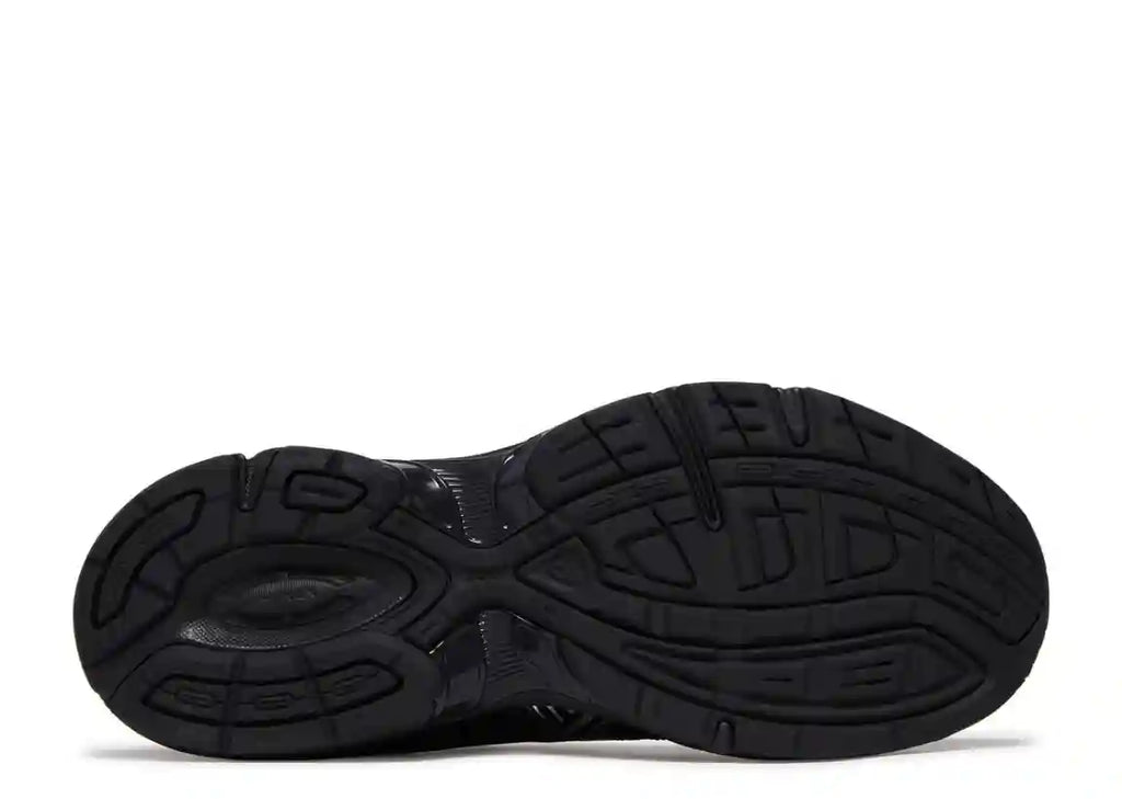 ASICS GEL 1130 BLACK PURE SILVER