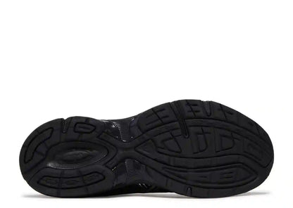 ASICS GEL 1130 BLACK PURE SILVER