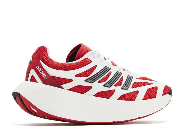 ADIDAS ADIZERO ARUKU WHITE PURE RUBY