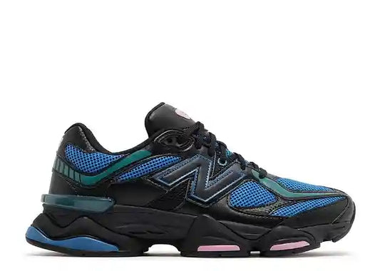 NEW BALANCE 9060 BLACK BLUE AGATE