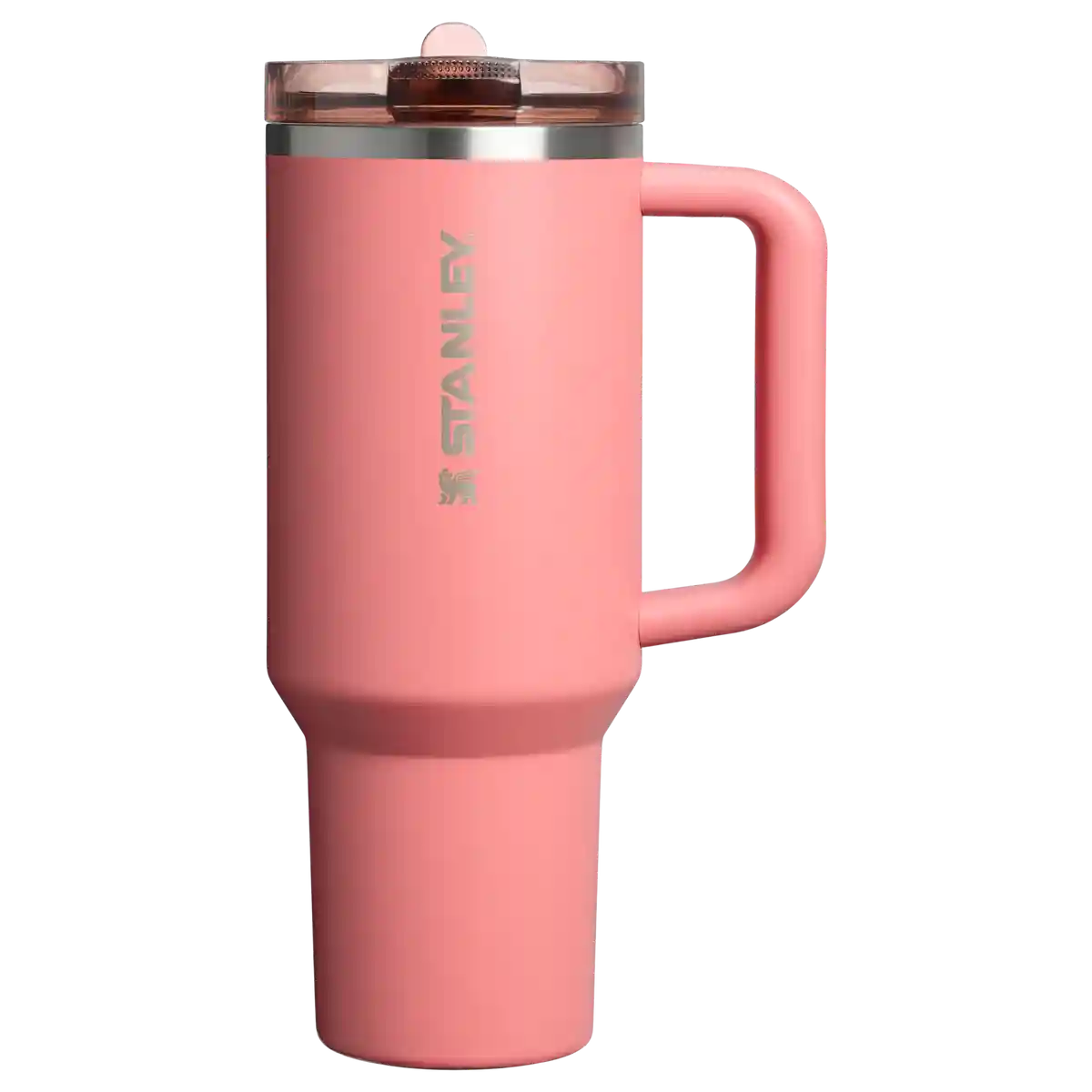 STANLEY QUENCHER FLIP STRAW PROT - TERRACOTTA
