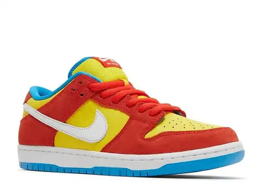 SB DUNK LOW BART SIMPSON