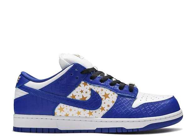 SB DUNK LOW SUPREME HYPER ROYAL