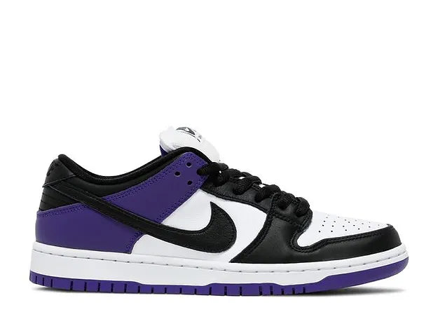 SB DUNK COURT PURPLE