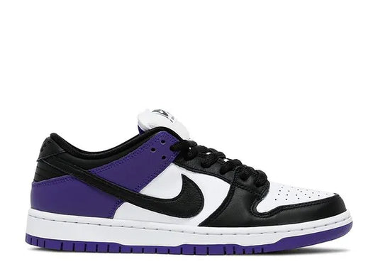 SB DUNK COURT PURPLE
