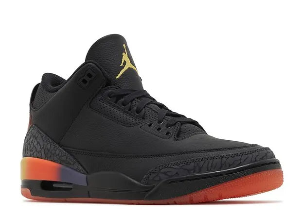 JORDAN 3 J BALVIN RIO