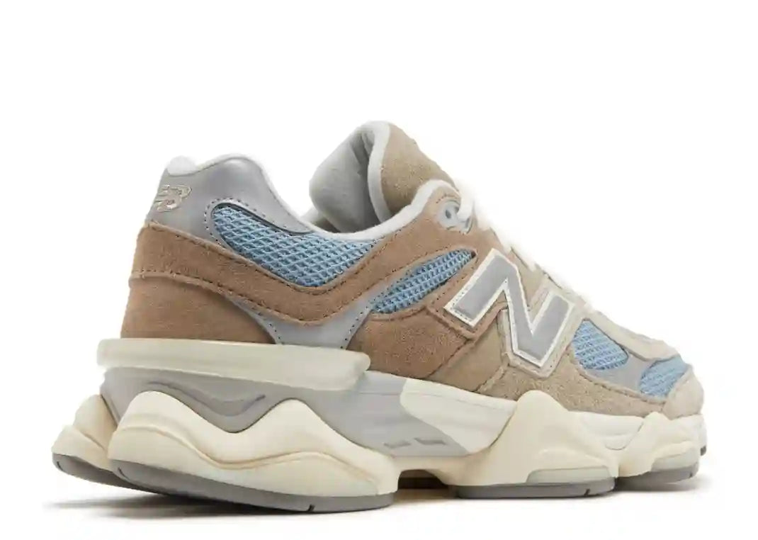 NEW BALANCE 9060 CHERRY BLOSSOM PACK MUSHROOM
