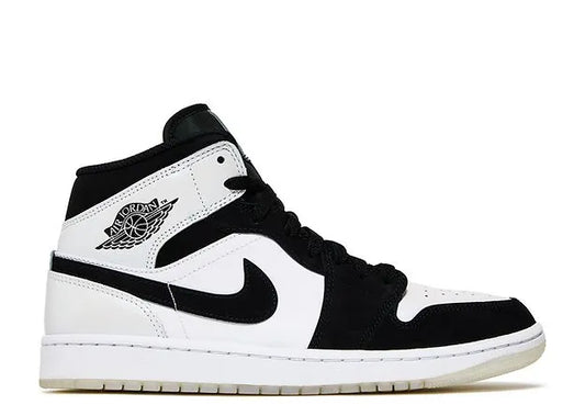 JORDAN 1 MID DIAMOND