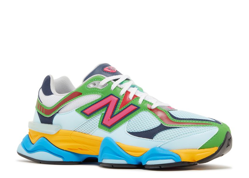 NEW BALANCE 9060 BLEACH GLASS