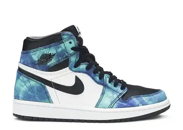 JORDAN 1 HIGH TIE DYE