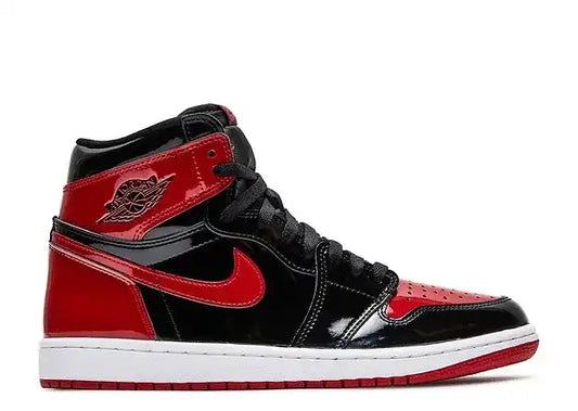 JORDAN 1 HIGH PATENT BRED