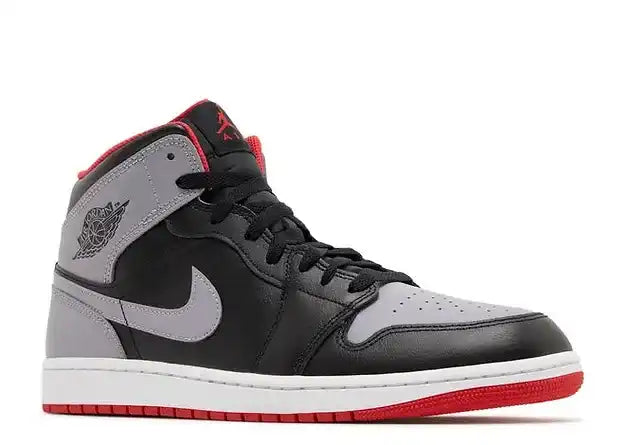 JORDAN 1 MID BRED SHADOW