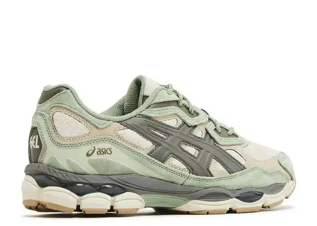 ASICS GEL NYC FEATHER GREY TRUFFLE