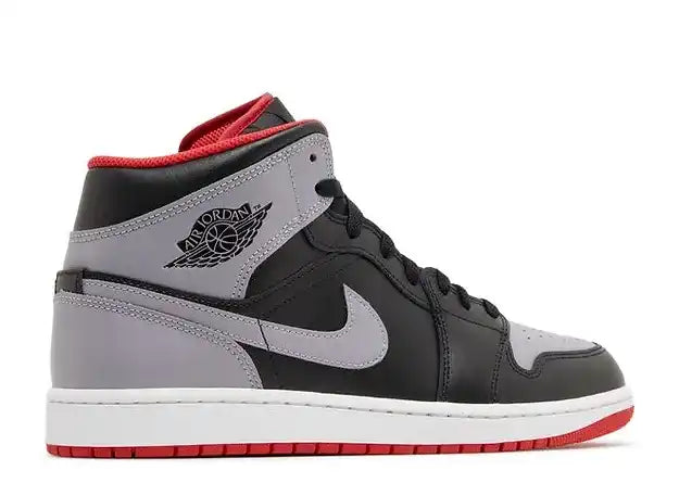 JORDAN 1 MID BRED SHADOW