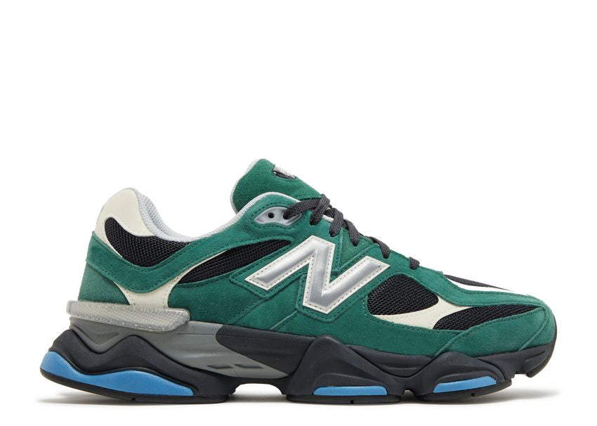 NEW BALANCE 9060 TEAM FOREST GREEN