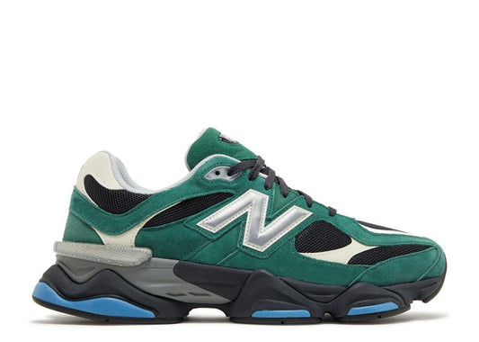 NEW BALANCE 9060 TEAM FOREST GREEN