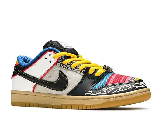SB DUNK LOW WHAT THE PAUL