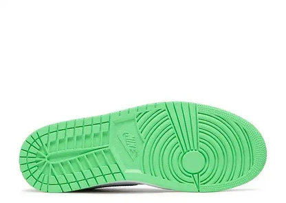JORDAN 1 HIGH GREEN GLOW
