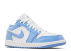 JORDAN 1 LOW SE LEGEND BLUE