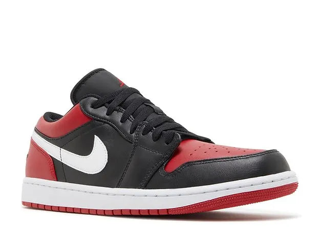 JORDAN 1 LOW ALTERNATE BRED TOE