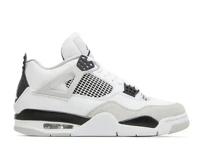 JORDAN 4 MILITARY BLACK