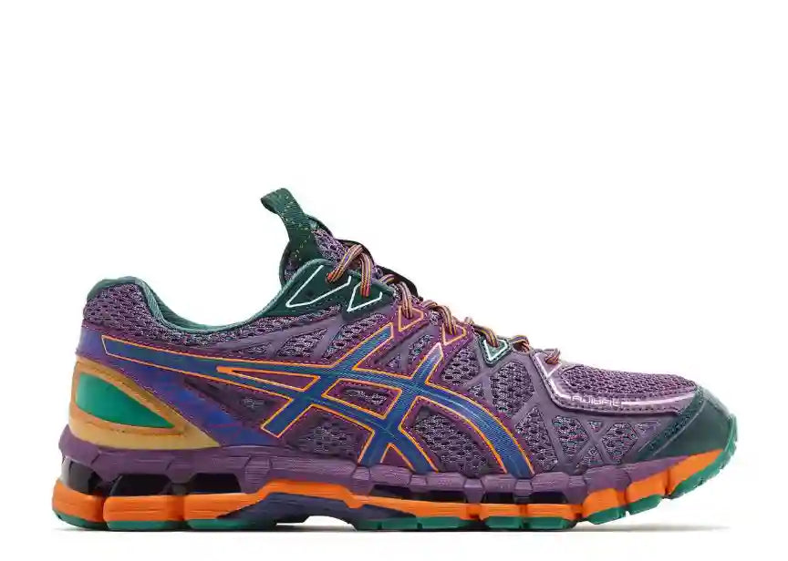 ASICS KIKO KOSTADINOV GEL KAYANO 20 DARK GRAPE