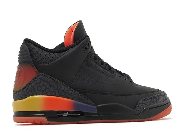 JORDAN 3 J BALVIN RIO
