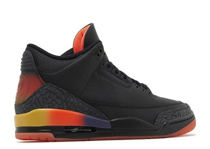 JORDAN 3 J BALVIN RIO