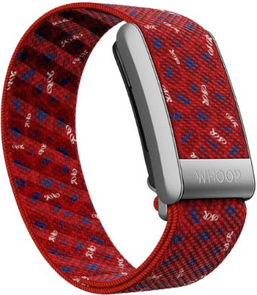 WHOOP 4.0 SHA'CARRI SUPERKNIT BAND