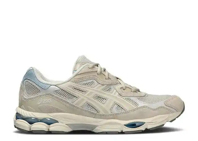 ASICS GEL NYC SMOKE GREY SMOKE GREY