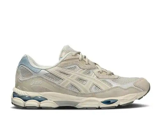 ASICS GEL NYC SMOKE GREY SMOKE GREY