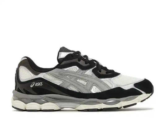 ASICS GEL NYC BLACK IVORY GREY