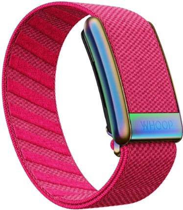 WHOOP 4.0 FRUIT PUNCH SUPERKNIT BAND