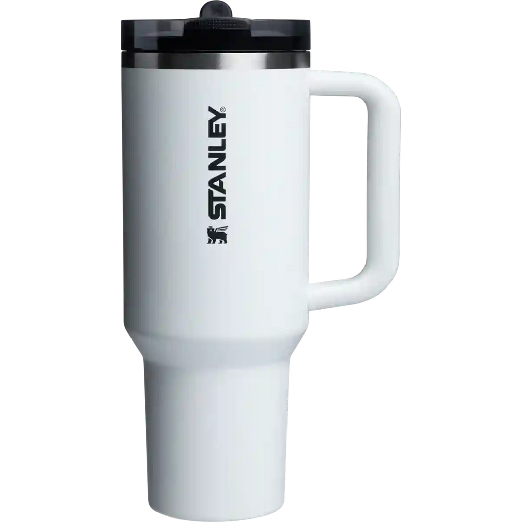 STANLEY QUENCHER FLIP STRAW PROT - CHALK