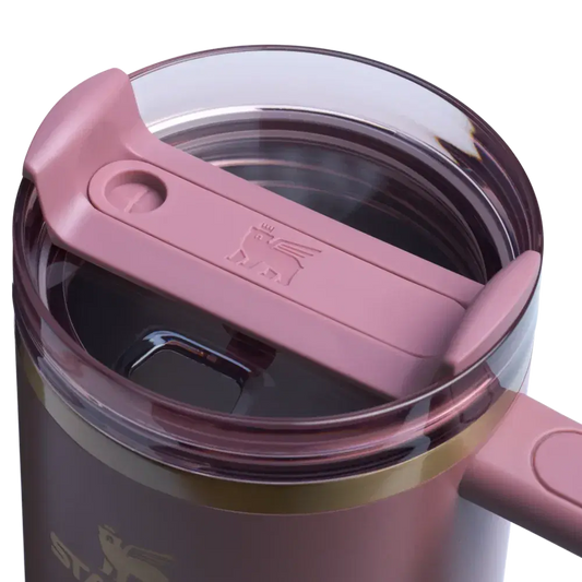 STANLEY THE FALL REFRESH QUENCHER 40 OZ ANTIQUE PINK