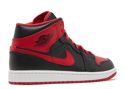 JORDAN 1 MID ALTERNATE BRED