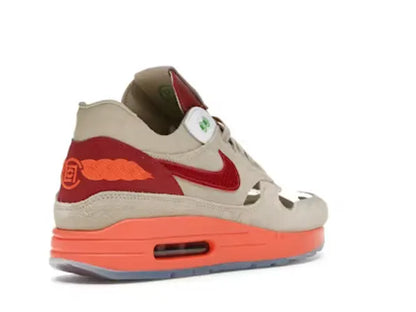 AIR MAX 1 CLOT KISS OF DEATH