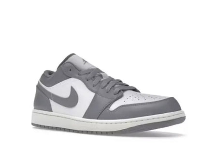 JORDAN 1 LOW STEALTH GREY