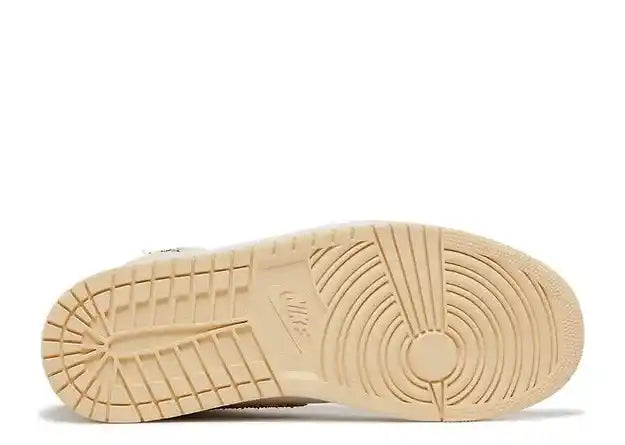 JORDAN 1 HIGH VIBRATIONS OF NAIJA