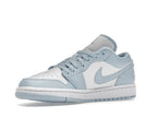JORDAN 1 LOW WHITE ICE BLUE