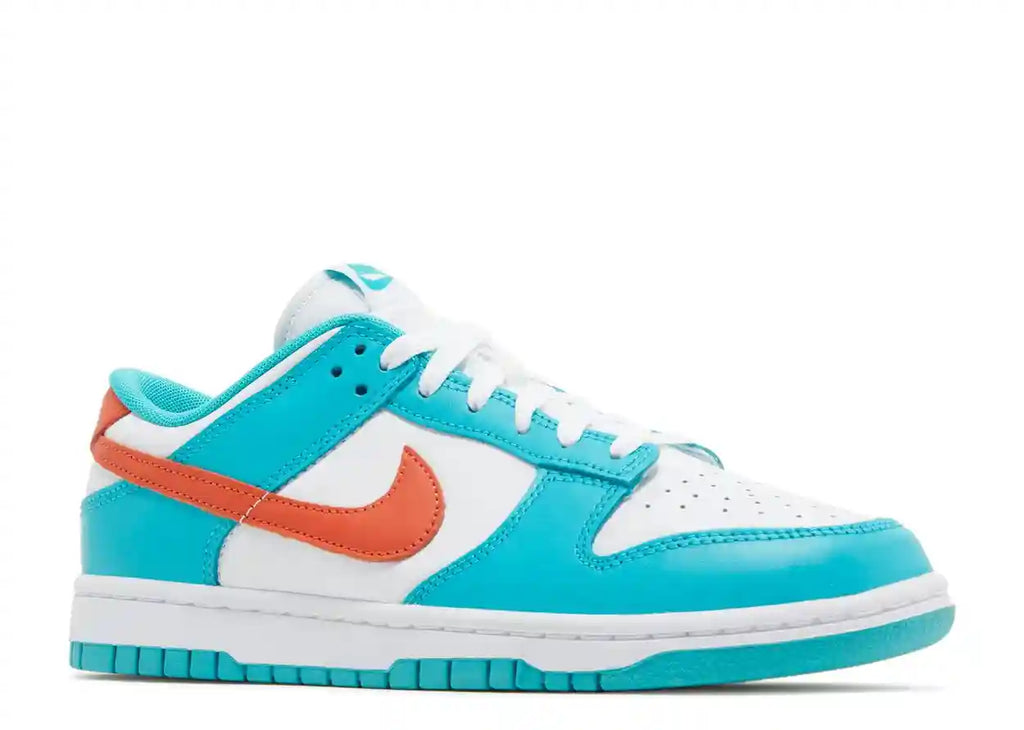 DUNK LOW MIAMI DOLPHIN