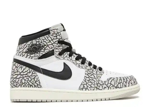 JORDAN 1 HIGH WHITE CEMENT