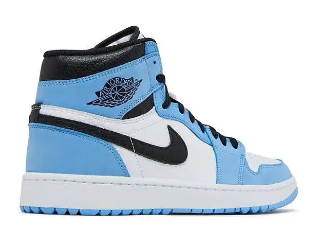 JORDAN 1 HIGH GOLF UNIVERSITY BLUE