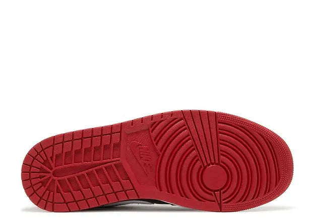 JORDAN 1 LOW ALTERNATE BRED TOE