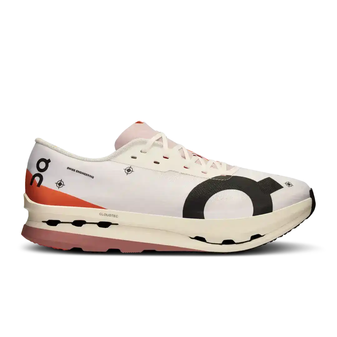 ON RUNNING CLOUDBOOM ECHO 3 WHITE FLAME