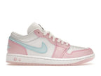 JORDAN 1 LOW SE PAW PRINT PINK FOAM