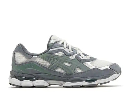 ASICS GEL NYC CREAM STEEL GREY