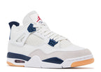 JORDAN 4 RETRO SP 'NAVY'