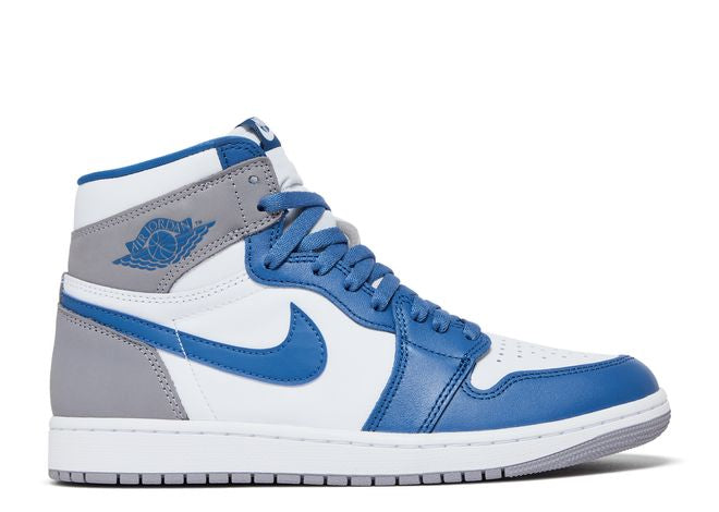JORDAN 1 RETRO HIGH OG TRUE BLUE