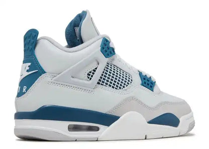 JORDAN 4 RETRO MILITARY BLUE